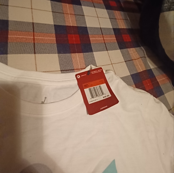 Air Jordan Retro T Shirt Brand New with Tags - Picture 3 of 4
